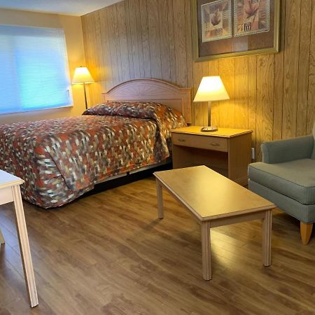 Green View Motel And Rv Park 그린우드 외부 사진