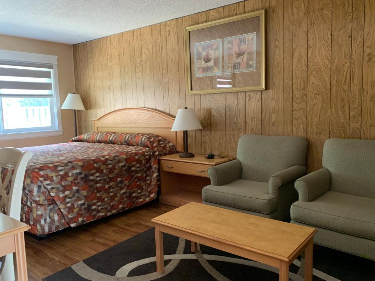 Green View Motel And Rv Park 그린우드 외부 사진
