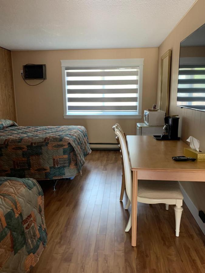 Green View Motel And Rv Park 그린우드 외부 사진