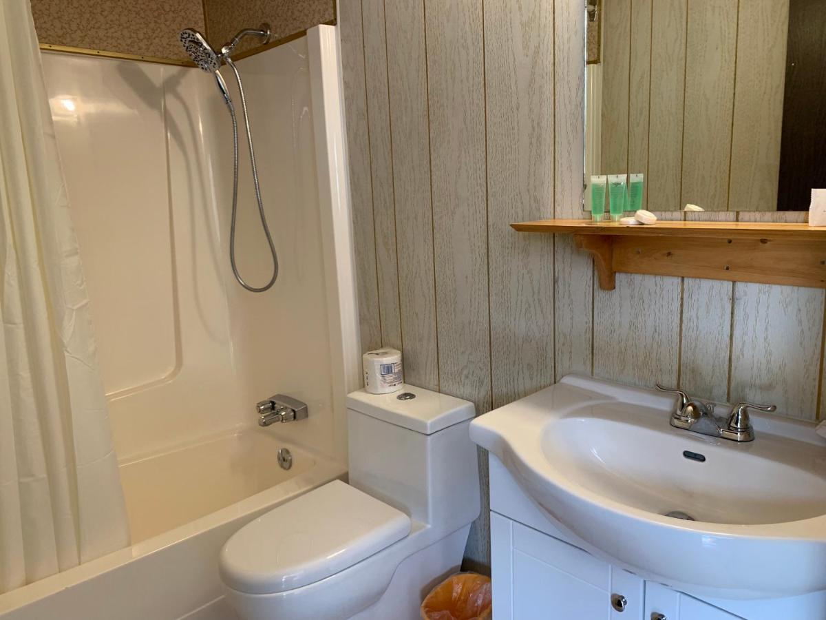 Green View Motel And Rv Park 그린우드 외부 사진