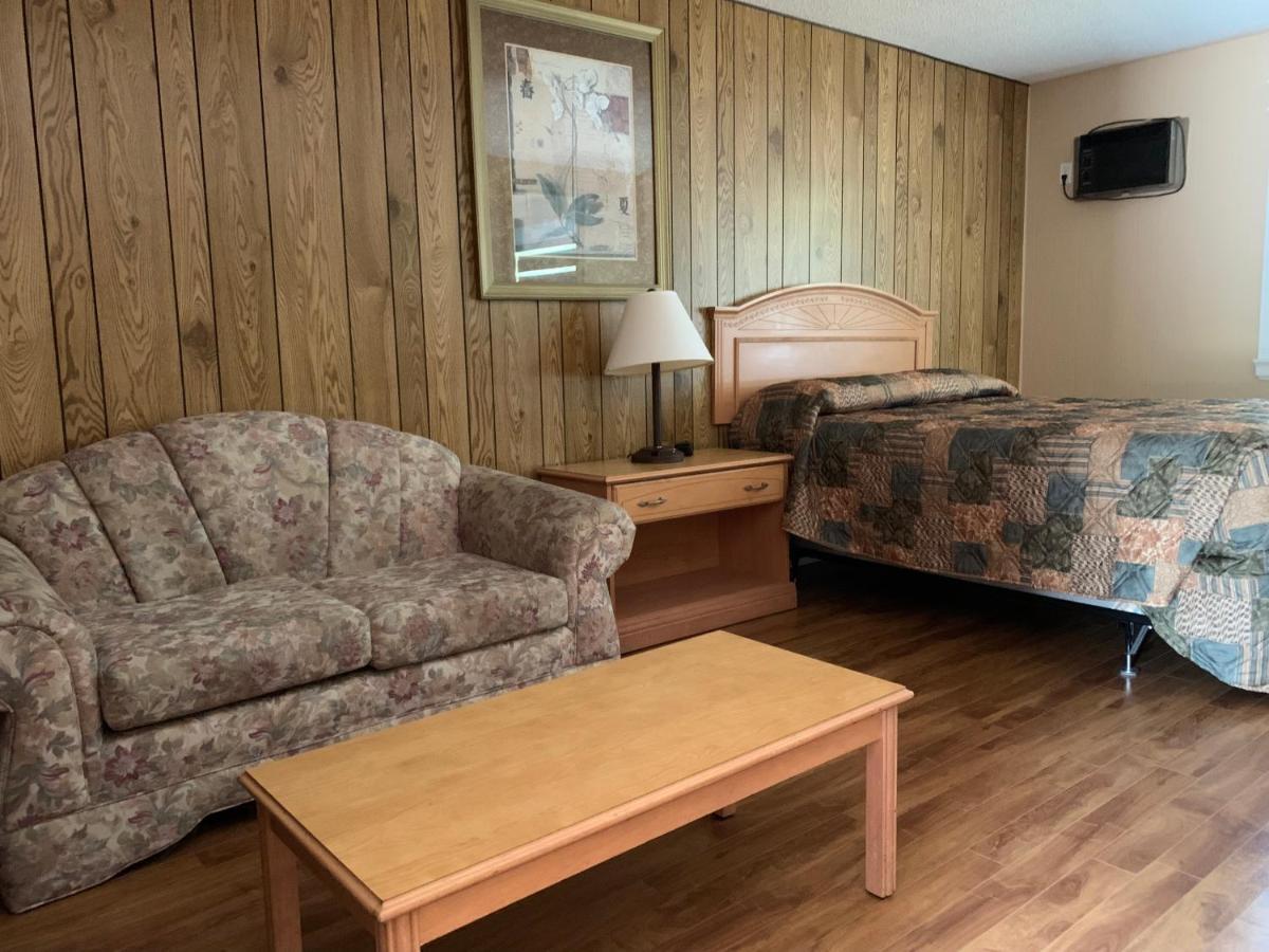 Green View Motel And Rv Park 그린우드 외부 사진