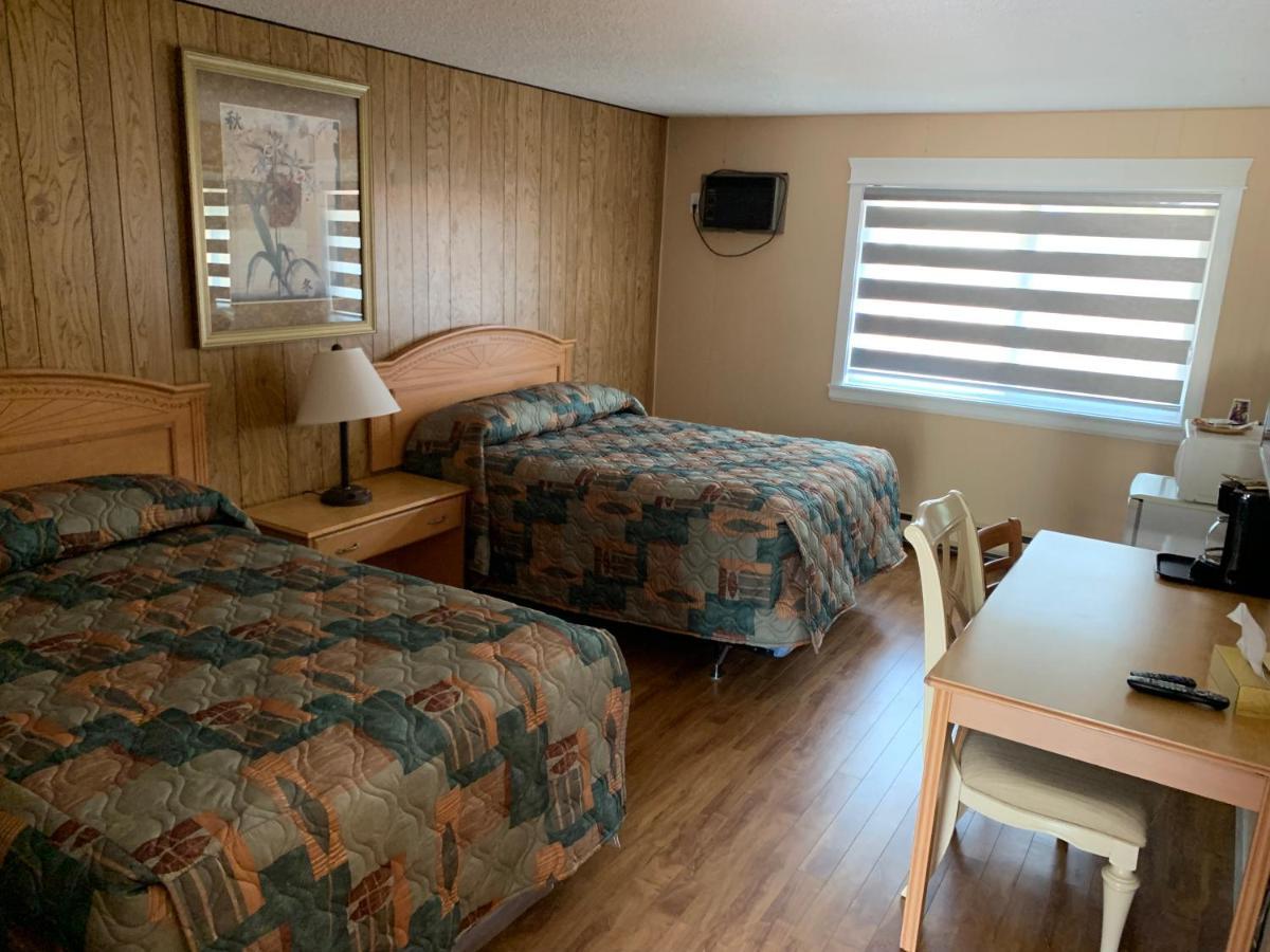 Green View Motel And Rv Park 그린우드 외부 사진