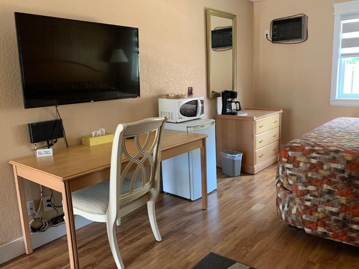 Green View Motel And Rv Park 그린우드 외부 사진