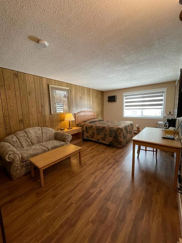 Green View Motel And Rv Park 그린우드 외부 사진