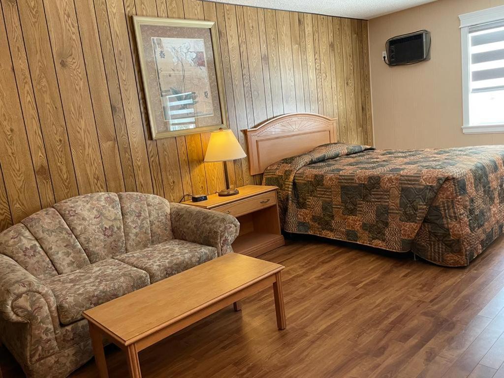 Green View Motel And Rv Park 그린우드 외부 사진