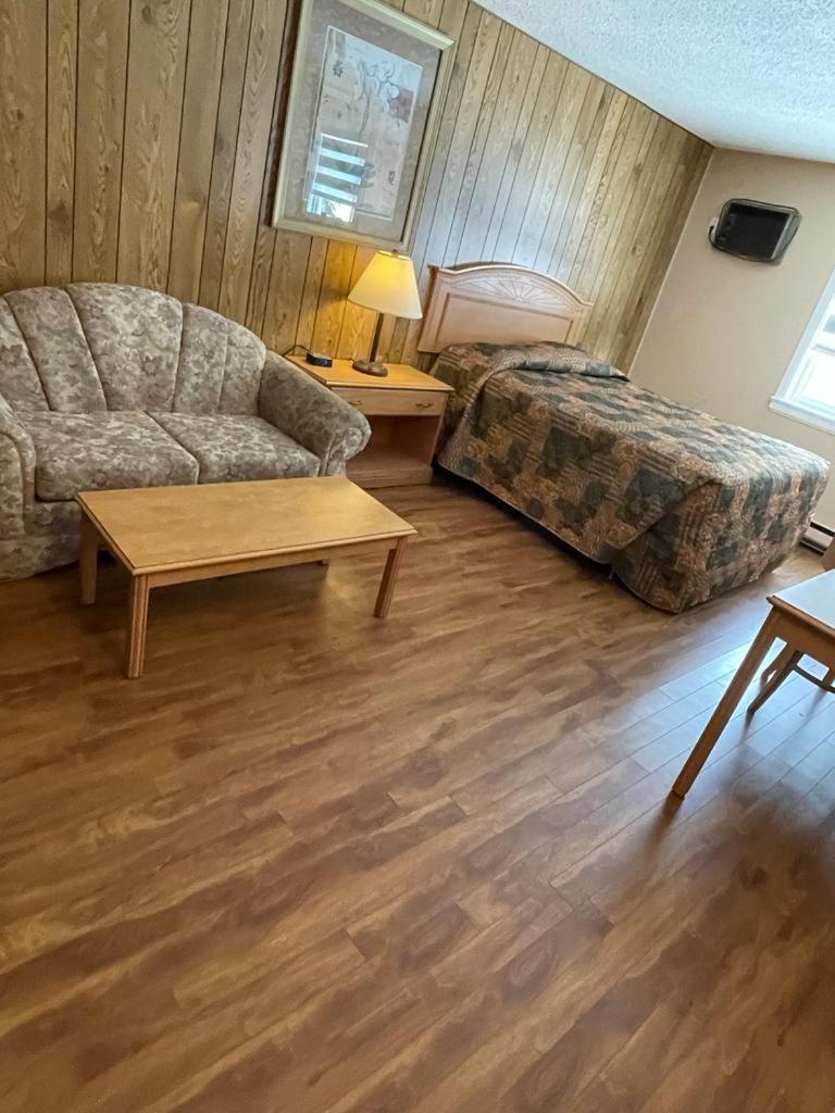 Green View Motel And Rv Park 그린우드 외부 사진