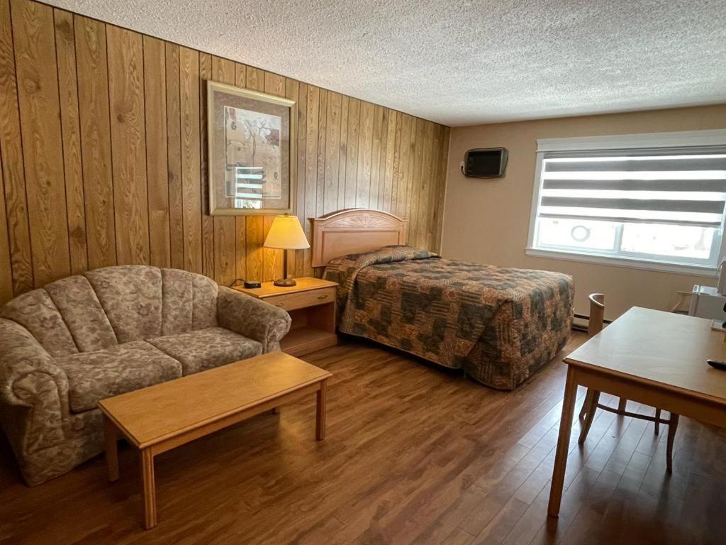 Green View Motel And Rv Park 그린우드 외부 사진