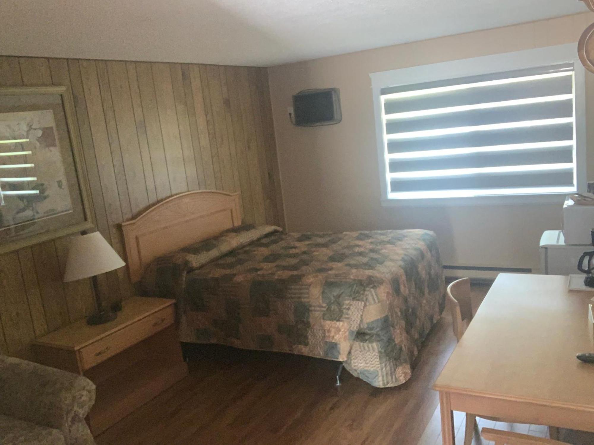 Green View Motel And Rv Park 그린우드 외부 사진