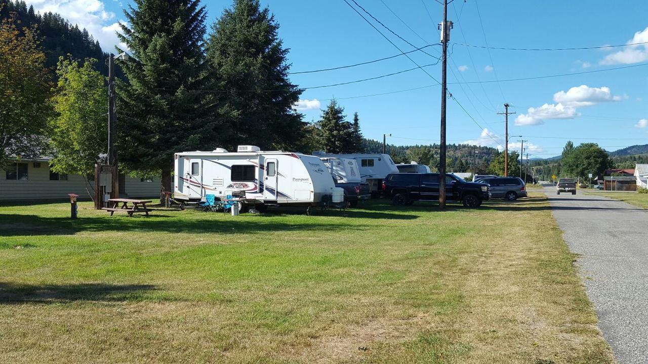 Green View Motel And Rv Park 그린우드 외부 사진
