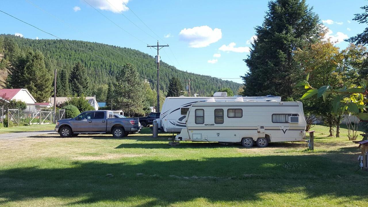 Green View Motel And Rv Park 그린우드 외부 사진