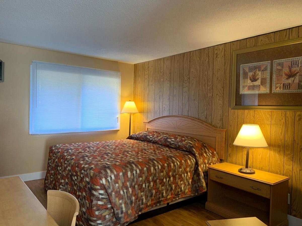 Green View Motel And Rv Park 그린우드 외부 사진