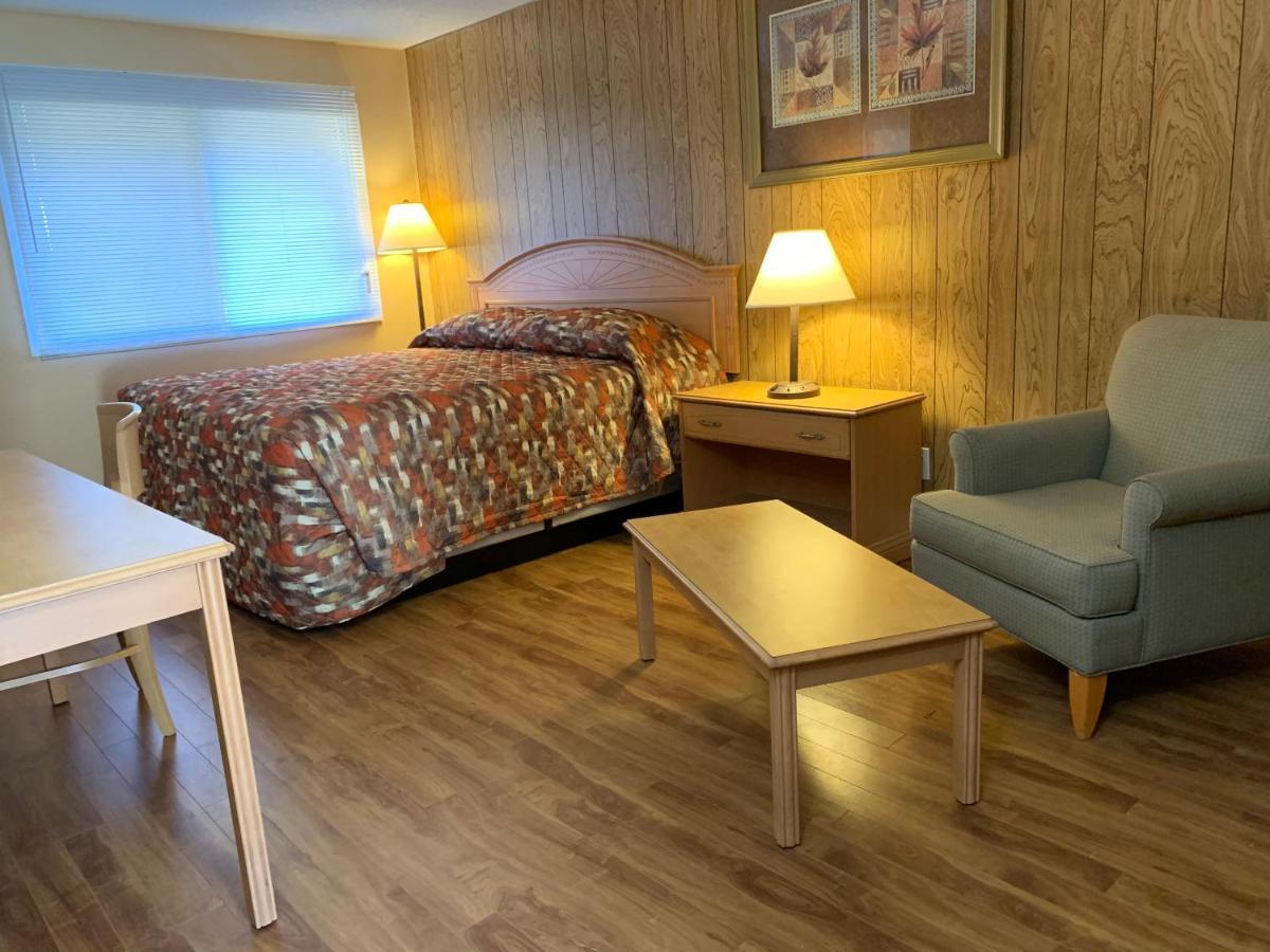 Green View Motel And Rv Park 그린우드 외부 사진