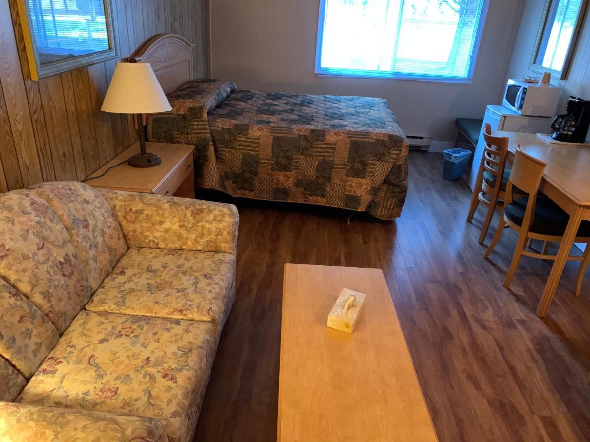 Green View Motel And Rv Park 그린우드 외부 사진