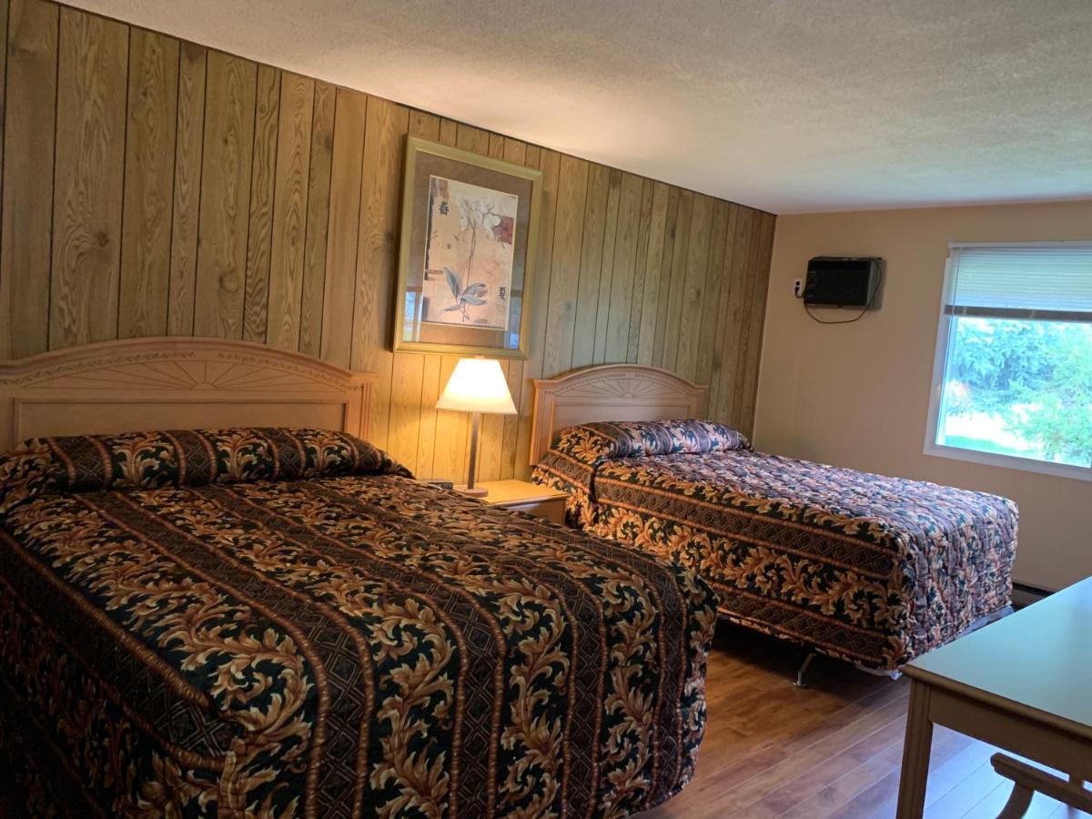 Green View Motel And Rv Park 그린우드 외부 사진