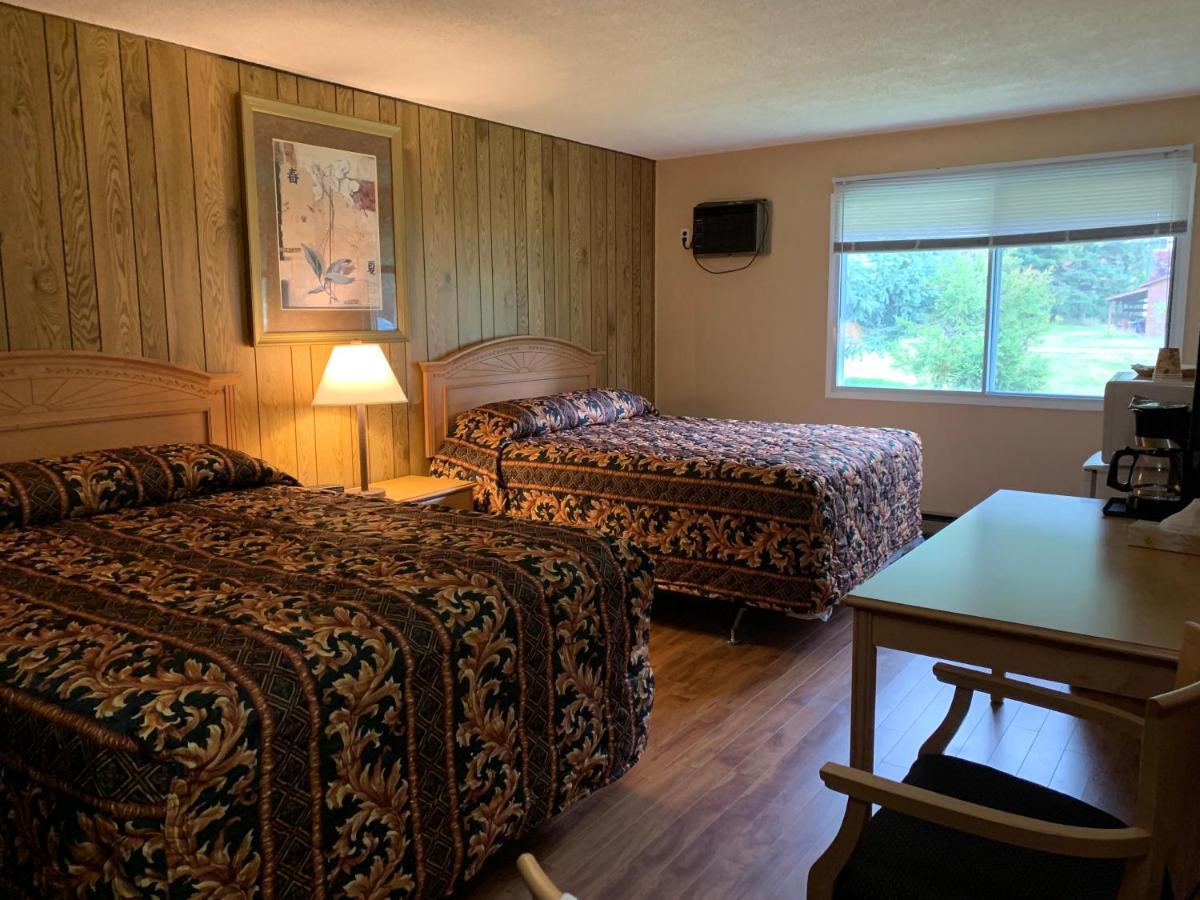 Green View Motel And Rv Park 그린우드 외부 사진
