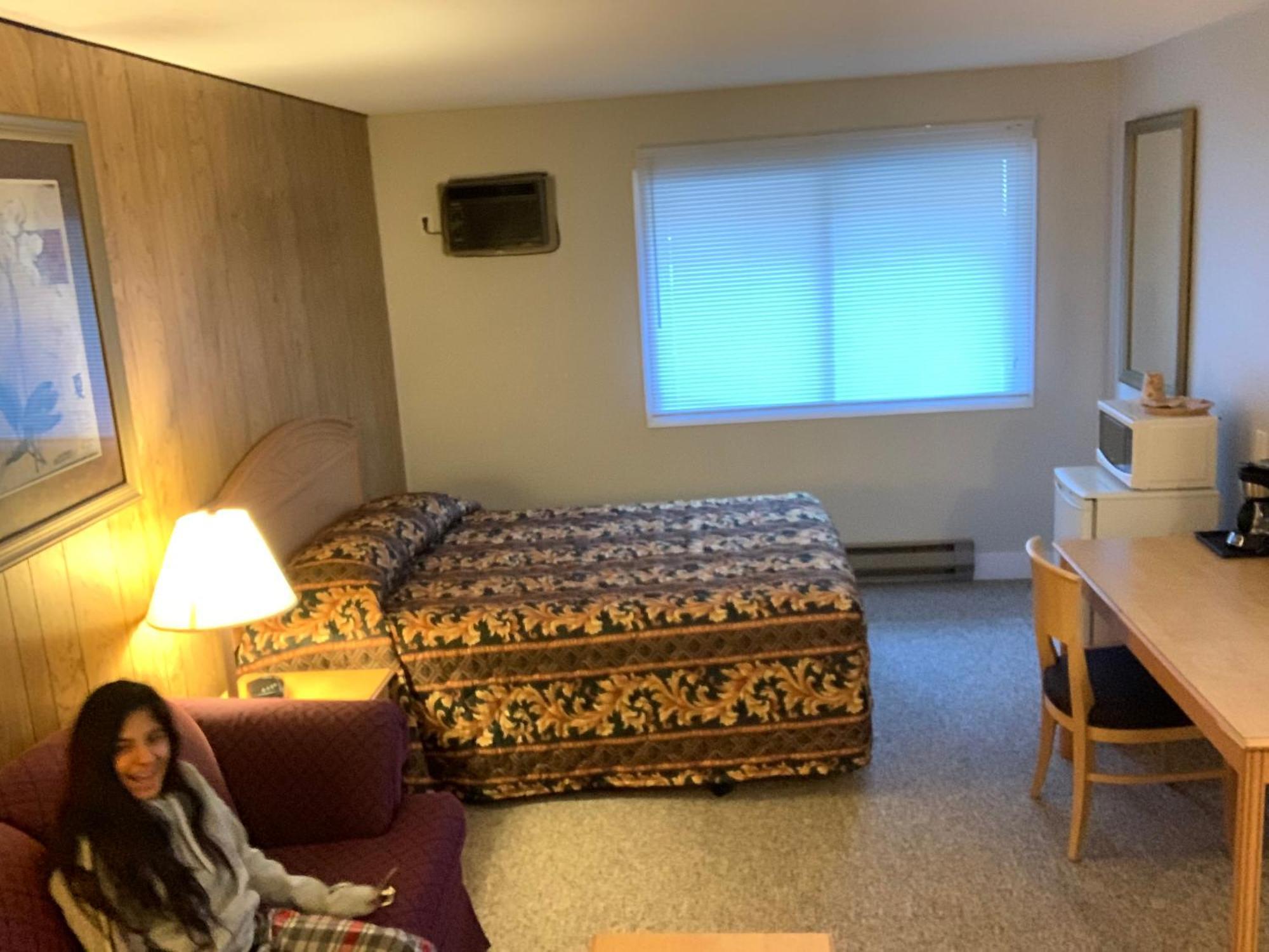 Green View Motel And Rv Park 그린우드 외부 사진