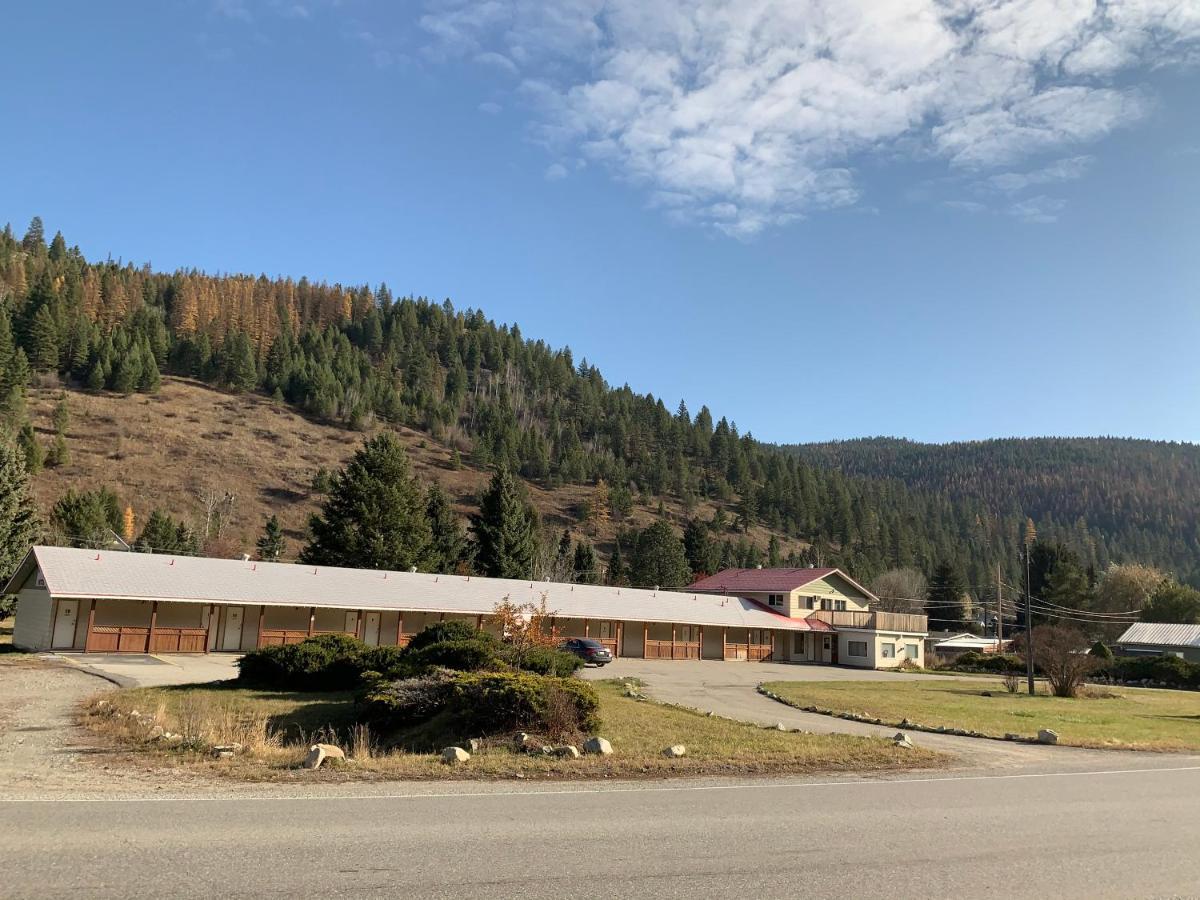 Green View Motel And Rv Park 그린우드 외부 사진