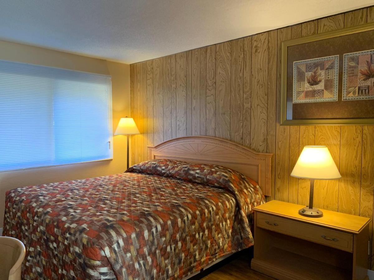 Green View Motel And Rv Park 그린우드 외부 사진