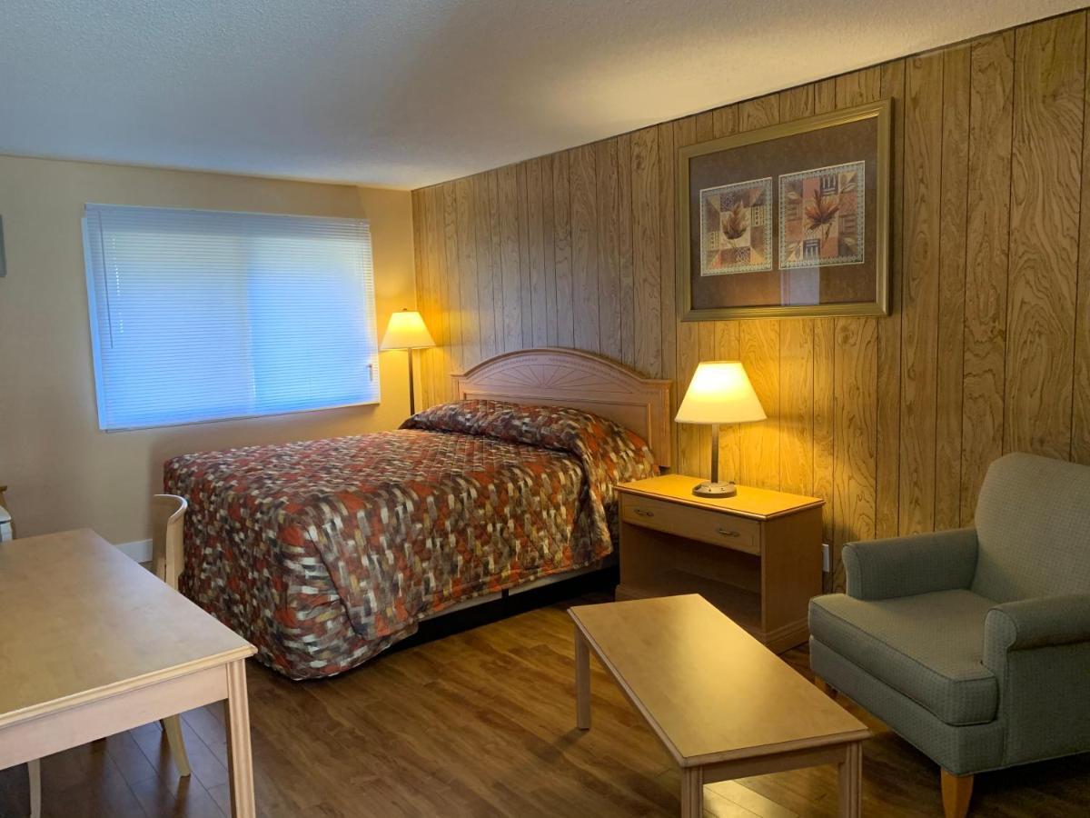 Green View Motel And Rv Park 그린우드 외부 사진